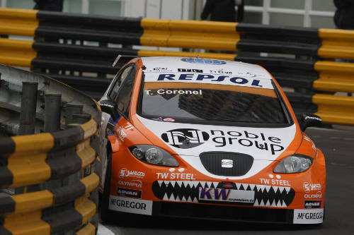 Tom Coronel