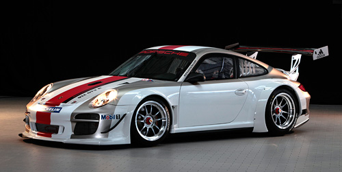 Porsche GT3-R