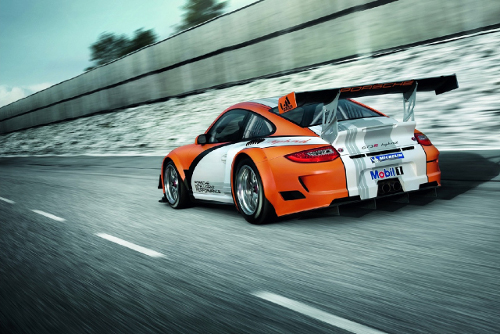 GT3 R Hybrid