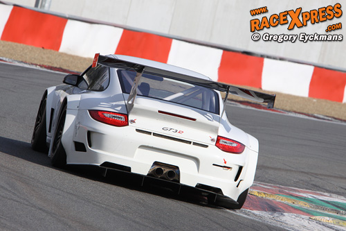 Porsche GT3 R