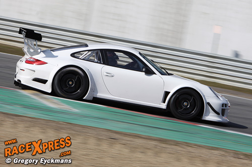 Porsche GT3 R
