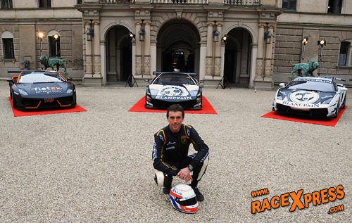 Lamborghini GT3, GT1 en Trofeo
