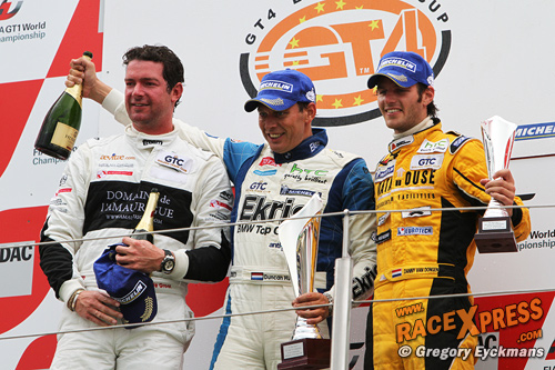 Podium Race 2