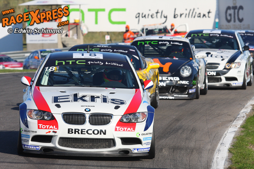 HTC Dutch GT4
