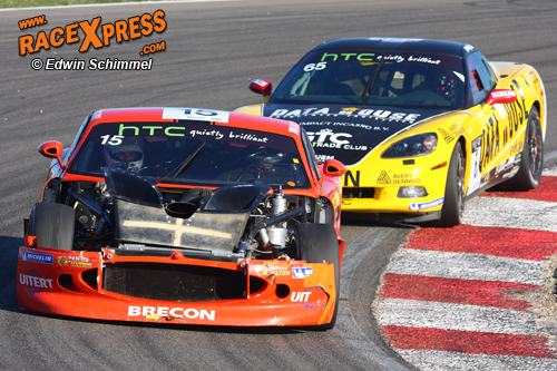 HTC Dutch GT4