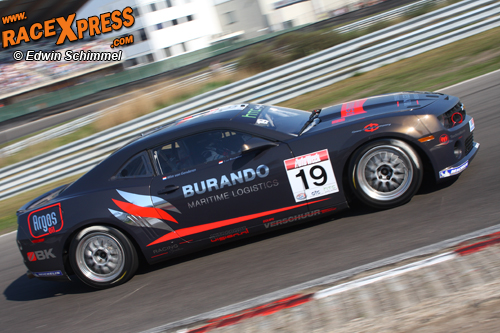 Dutch GT4