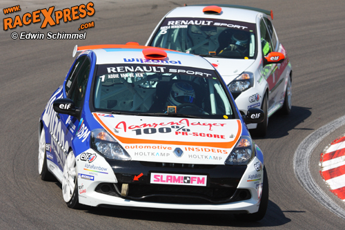 Dutch Renault Clio Cup