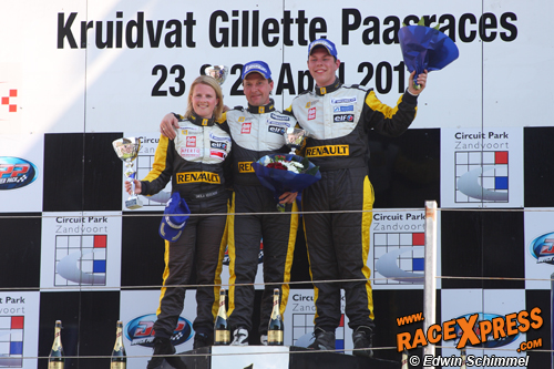 Dutch Renault Clio Cup