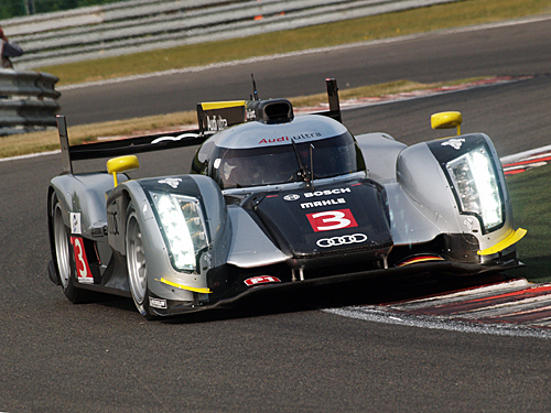Audi R18