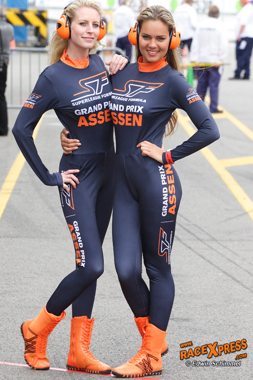 Gridgirls