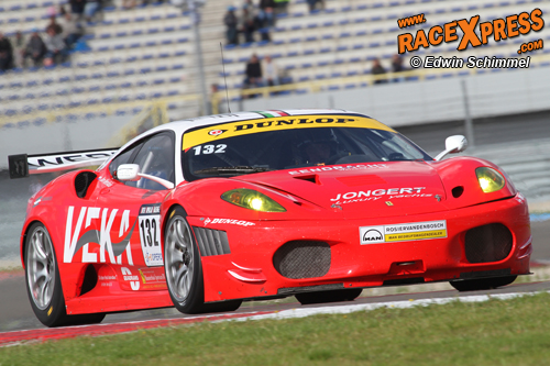 Dutch Supercar Challenge GT