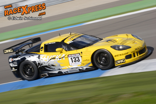 Dutch Supercar Challenge GT