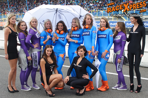 GridGirls