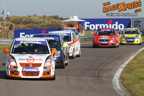 Suzuki Swift Cup