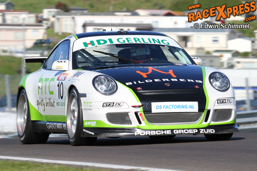 Porsche 997 GT4