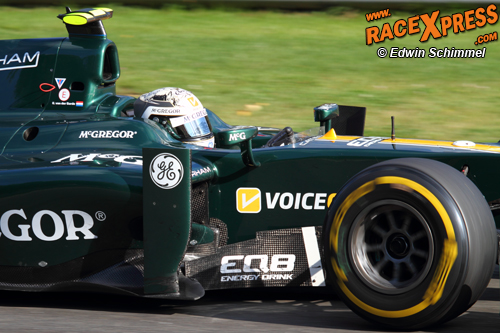 Van der Garde
