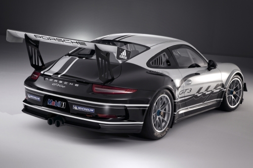 Porsche 911 GT3 Cup