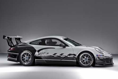 Porsche 911 GT3 Cup