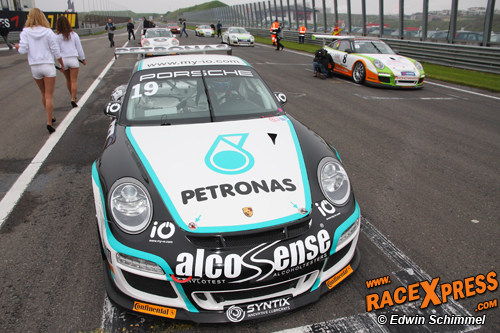 Porsche GT3 Cup Challenge Benelux