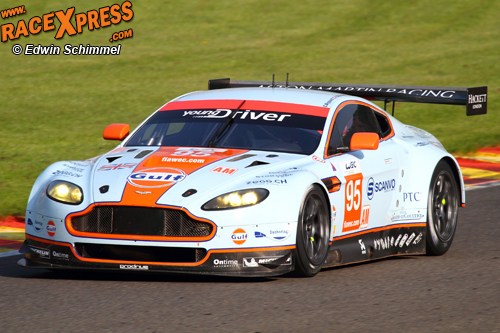 Aston Martin LMGTE AM