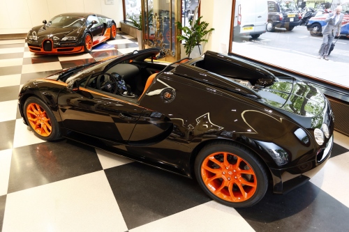 Bugatti