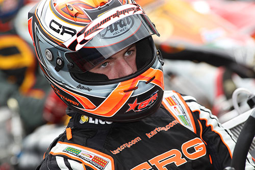 Hoogte- en dieptepunten voor Verstappen, Pex op voorste startrij!