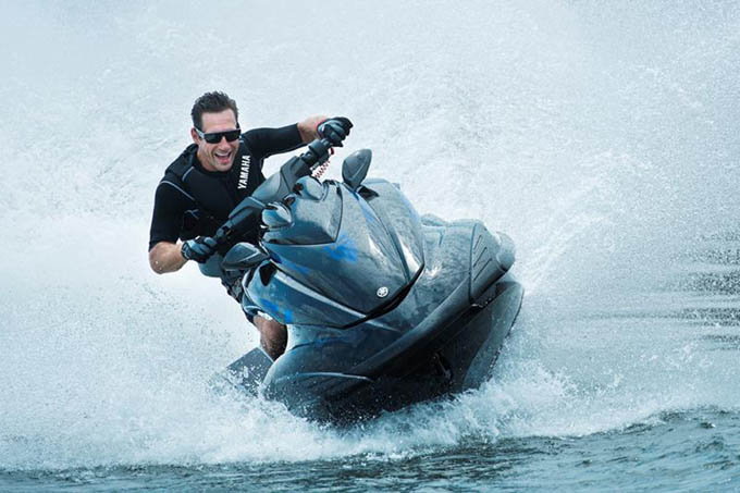 Yamaha Waterscooters
