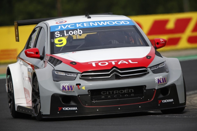 Sebastien Loeb