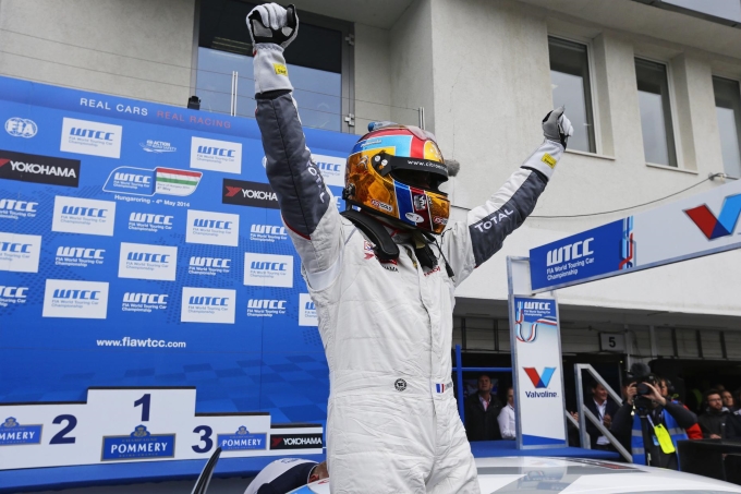 Yvan Muller