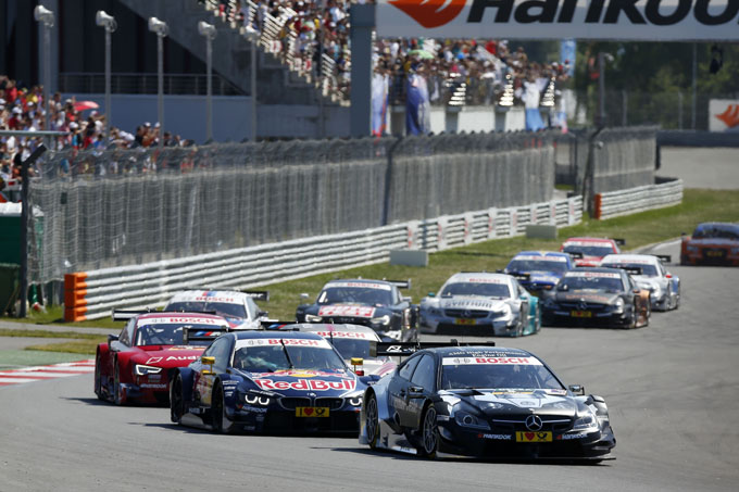 DTM Moskou