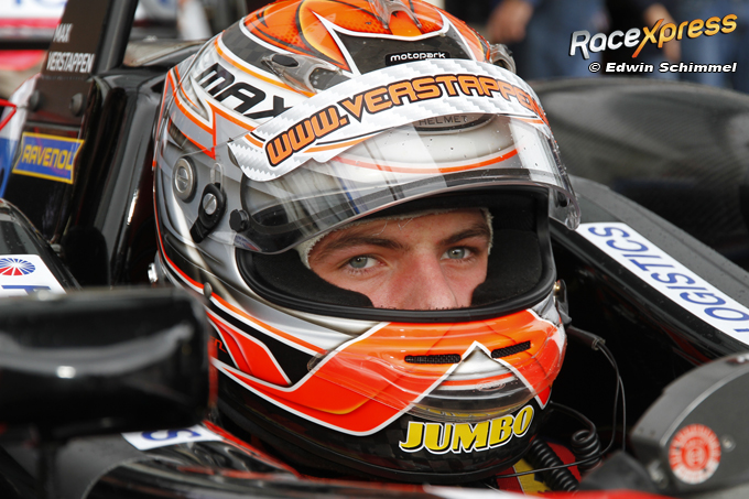 Zandvoort Masters F3
