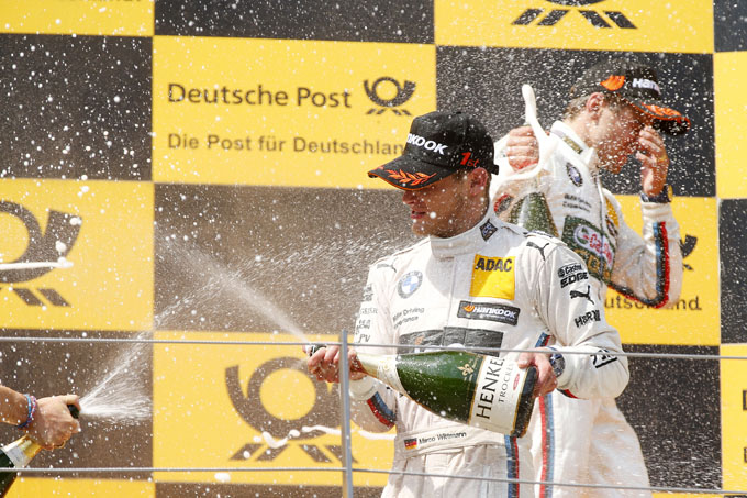 Marco Wittmann DTM Red Bull Ring
