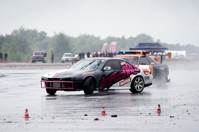 NL Driftseries