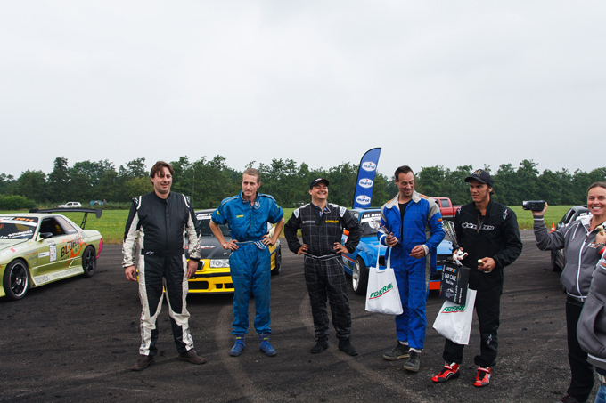 NL Driftseries