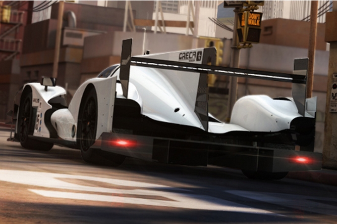 Oreca 05