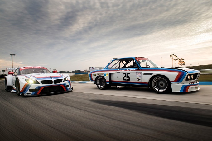 BMW Retro Sebring