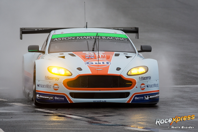 Aston Martin World Endurance Championship