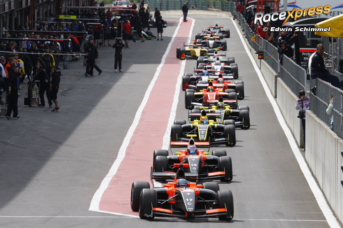 Spa Francorchamps World Series by Renault