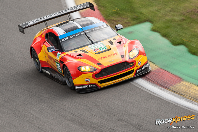 FIA World Endurance Championship (WEC) in Spa-Francorchamps GT