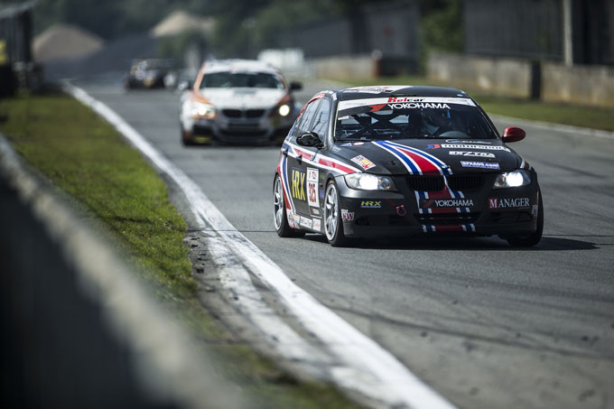 Gregory Eyckmans Clubsport Zolder 2015