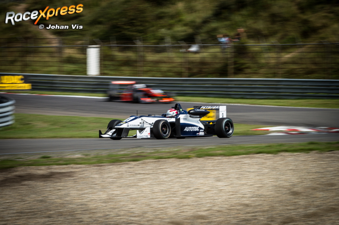 Zandvoort Masters 2016 Circuit Park Zandvoort