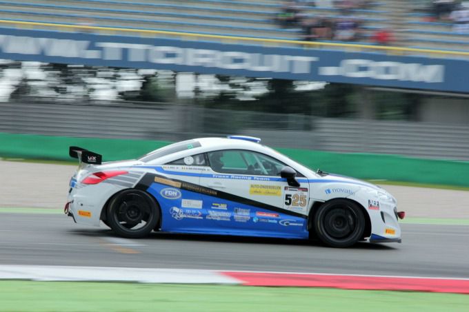 Peugeot Chris Voet