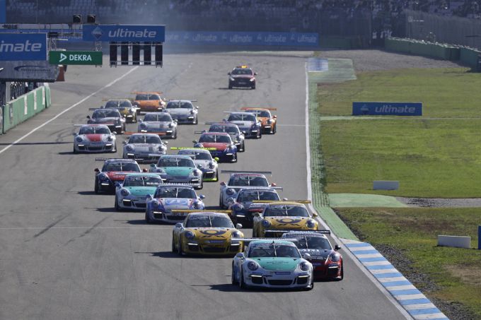 Start Hockenheim