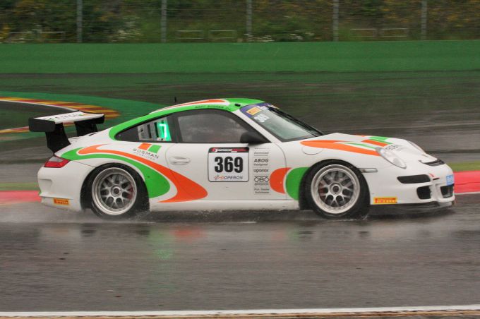 SC Bosman Porsche