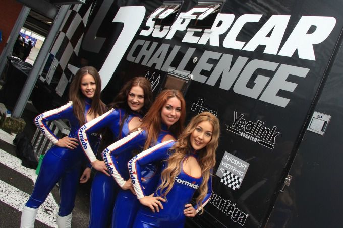 SC Girls at Spa