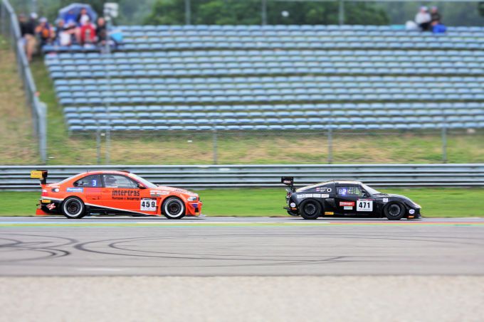 Kooij Lotus, Maat BMW