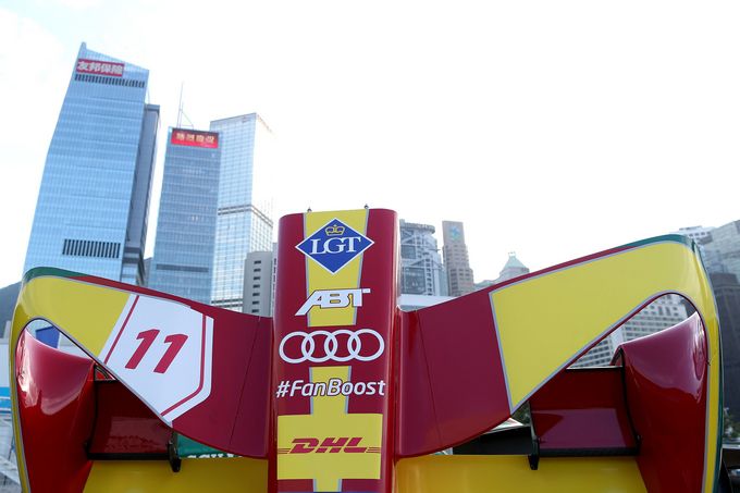 Audi Formula E