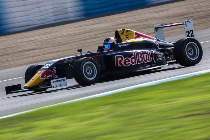 F4 Richard Verschoor