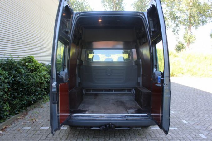 Ford Transit 2 2 tdci dubbele cabine slechts 68 000 km
