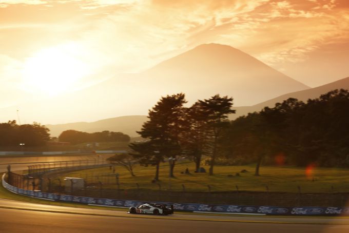 Fuji mountain